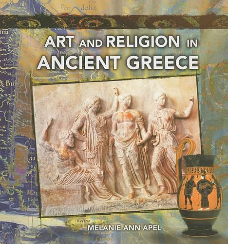 Cover image for Art and Religion in Ancient Greece