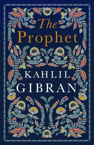 Cover image for The Prophet