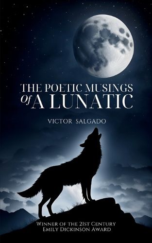 Cover image for The poetic musings of a lunatic