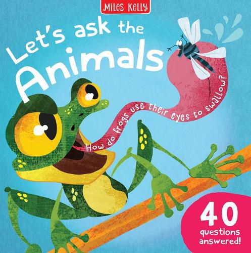 Cover image for Let's Ask the Animals
