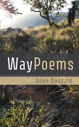 Cover image for WayPoems