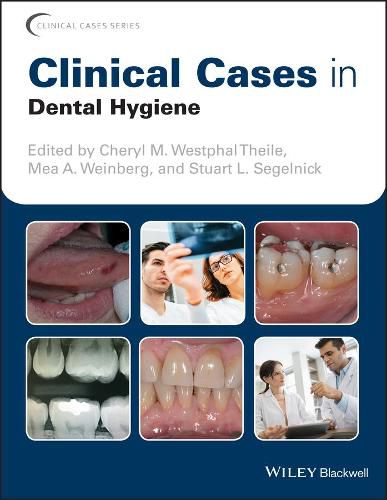 Cover image for Clinical Cases in Dental Hygiene