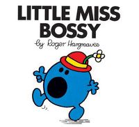 Cover image for Little Miss Bossy