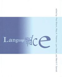 Cover image for Language and Space