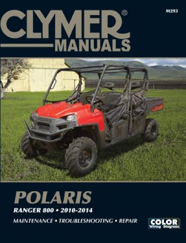 Polaris Ranger 800 ('10-'14)