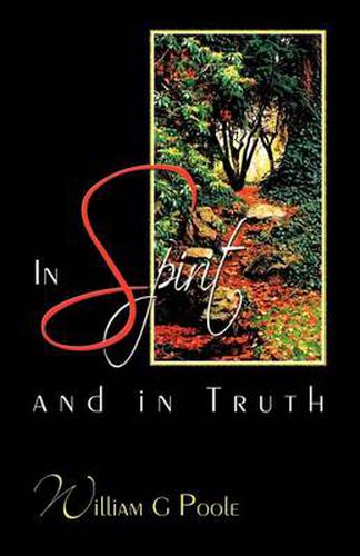 Cover image for In Spirit And In Truth