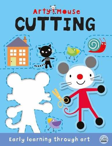Cover image for Arty Mouse Cutting