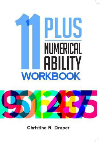 Cover image for 11 Plus Numerical Ability Workbook