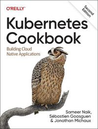 Cover image for Kubernetes Cookbook