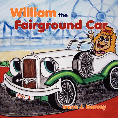 Cover image for William the Fairground Car