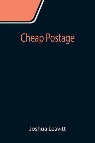 Cover image for Cheap Postage