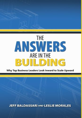 Cover image for The Answers Are in the Building