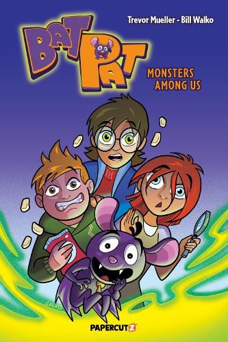 Cover image for Bat Pat Vol. 1