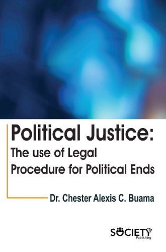 Cover image for Political Justice