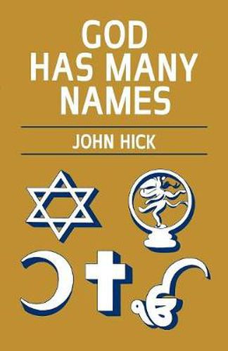 Cover image for God Has Many Names