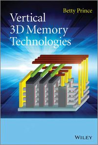 Cover image for Vertical 3D Memory Technologies