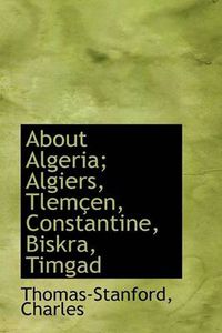 Cover image for About Algeria