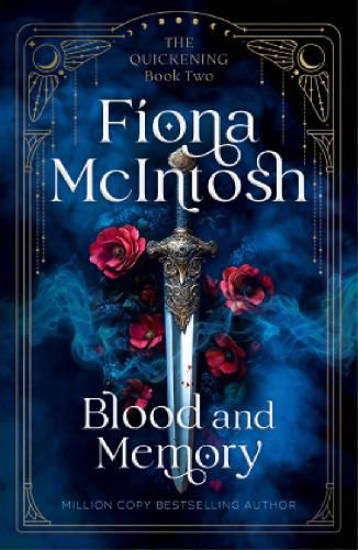 Cover image for Blood and Memory