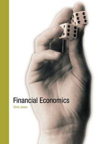 Cover image for Financial Economics