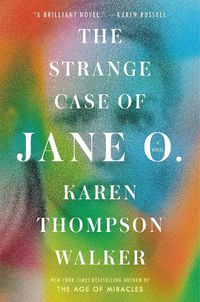 Cover image for The Strange Case of Jane O.