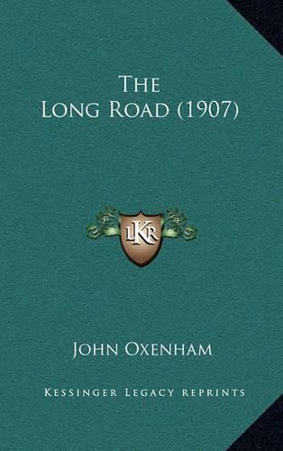 Cover image for The Long Road (1907)