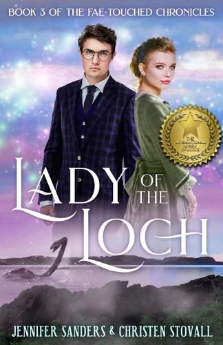 Cover image for Lady of the Loch