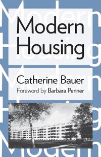 Cover image for Modern Housing