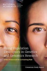 Cover image for Using Population Descriptors in Genetics and Genomics Research