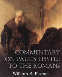 Cover image for Commentary on Paul's Epistle to the Romans