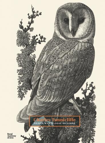 Cover image for Charles Tunnicliffe: Prints: A Catalogue Raisonne