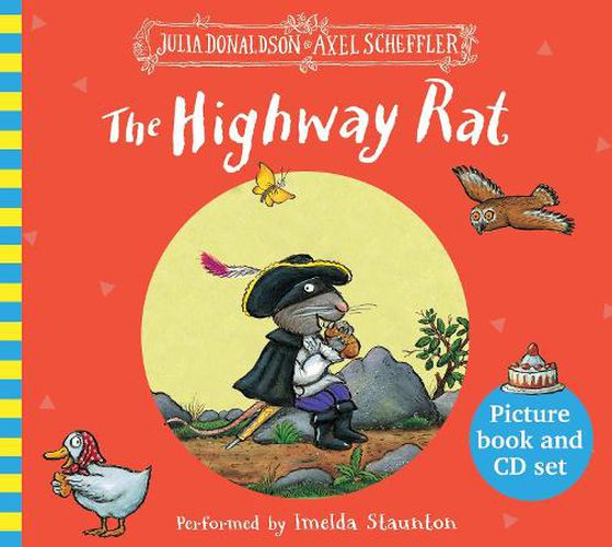 Cover image for The Highway Rat