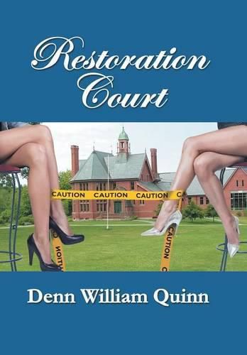 Cover image for Restoration Court