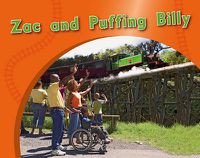 Cover image for Zac and Puffing Billy