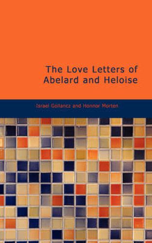 Cover image for The Love Letters of Abelard and Heloise