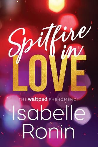 Cover image for Spitfire in Love