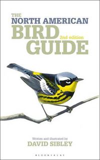 Cover image for The North American Bird Guide 2nd Edition