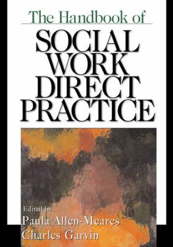 Cover image for The Handbook of Social Work Direct Practice