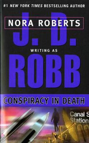 Cover image for Conspiracy in Death