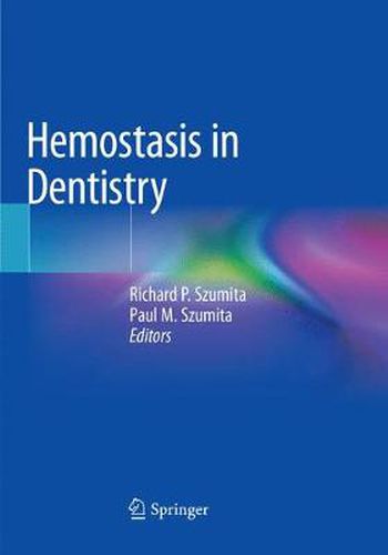 Cover image for Hemostasis in Dentistry