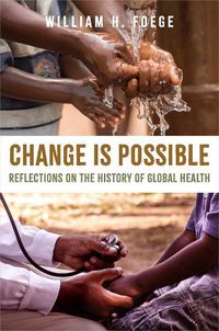 Cover image for Change Is Possible