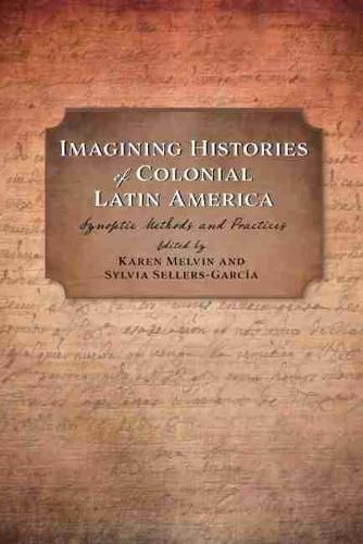 Cover image for Imagining Histories of Colonial Latin America: Synoptic Methods and Practices