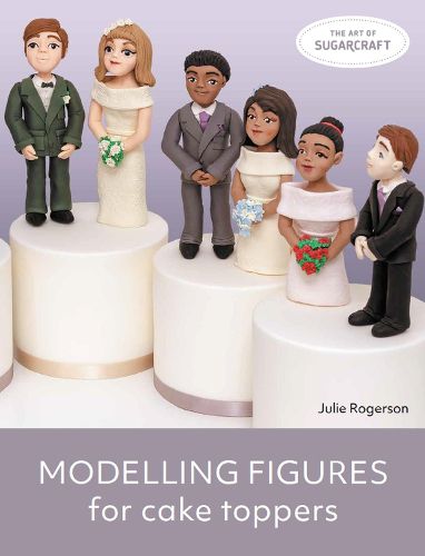 Cover image for Modelling Figures for Cake Toppers