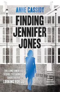 Cover image for Finding Jennifer Jones