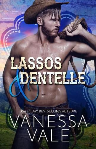 Cover image for Lassos & dentelle: Grands caracteres