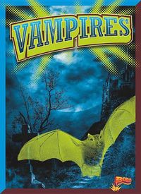 Cover image for Vampires