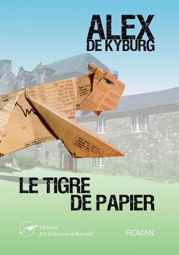 Cover image for Le Tigre de papier