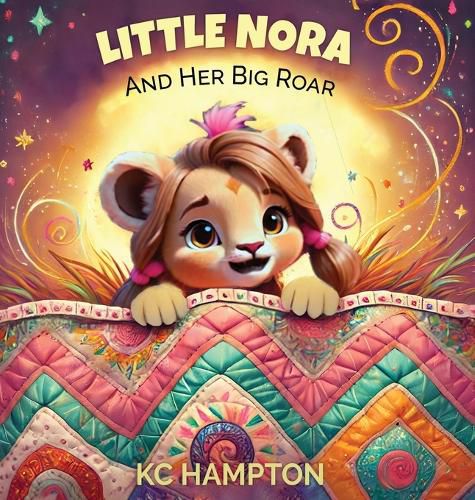 Cover image for Little Nora and Her Big Roar