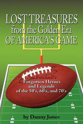 Cover image for Lost Treasures from the Golden Era of America's Game