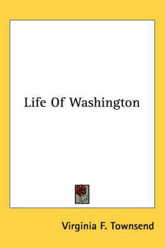 Cover image for Life of Washington