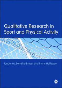 Cover image for Qualitative Research in Sport and Physical Activity